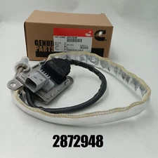 OEM Nitrogen Oxide Sensor Nox Sensor 2872948 For 2013-18 Dodge Ram 6.7L Cummins