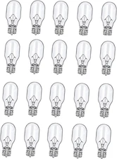 RO6G 20 Malibu Landscape 11-Watt T5 12-Volt Bulbs Fit Philips 415828 Wedge Base