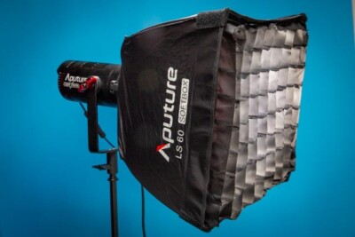 Aputure 60x Aputure Light Storm LS 60x Bi-Color LED Light + Softbox