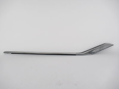 Genuine OEM Nissan 82821-6CA1A Driver LH Rear Door Belt Molding
