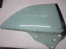 Scheibe Seitenscheibe Mercedes W209 W 209 Cabrio hinten rechts 2096700410 Gr&uuml;n