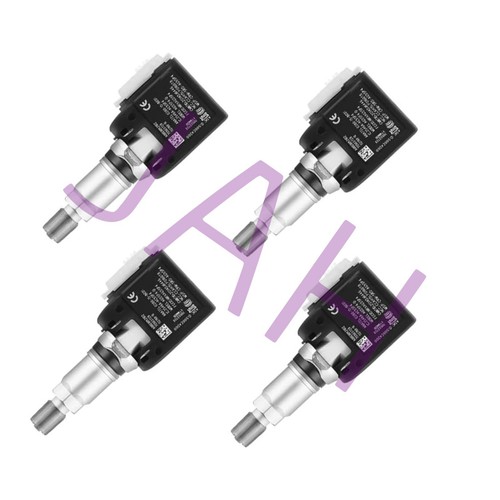 4x TYRE PRESSURE SENSOR TPMS FOR MERCEDES E-CLASS W213 C238 A238 A0009052102 - Picture 3 of 12