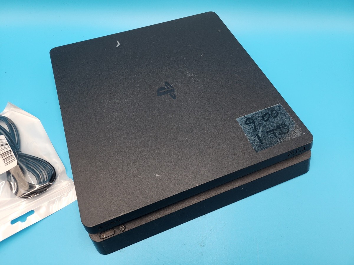 SONY - PlayStation4 本体 CUH-2000B B01 ps4 1TB Amazon.com: Sony PlayStation 4 Console 1TB - Black (Renewed