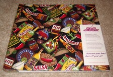 Scrap Artistry 12x12 Scrapbook Album  Post Top Loading....Hot/Spicy/Salsa NIP
