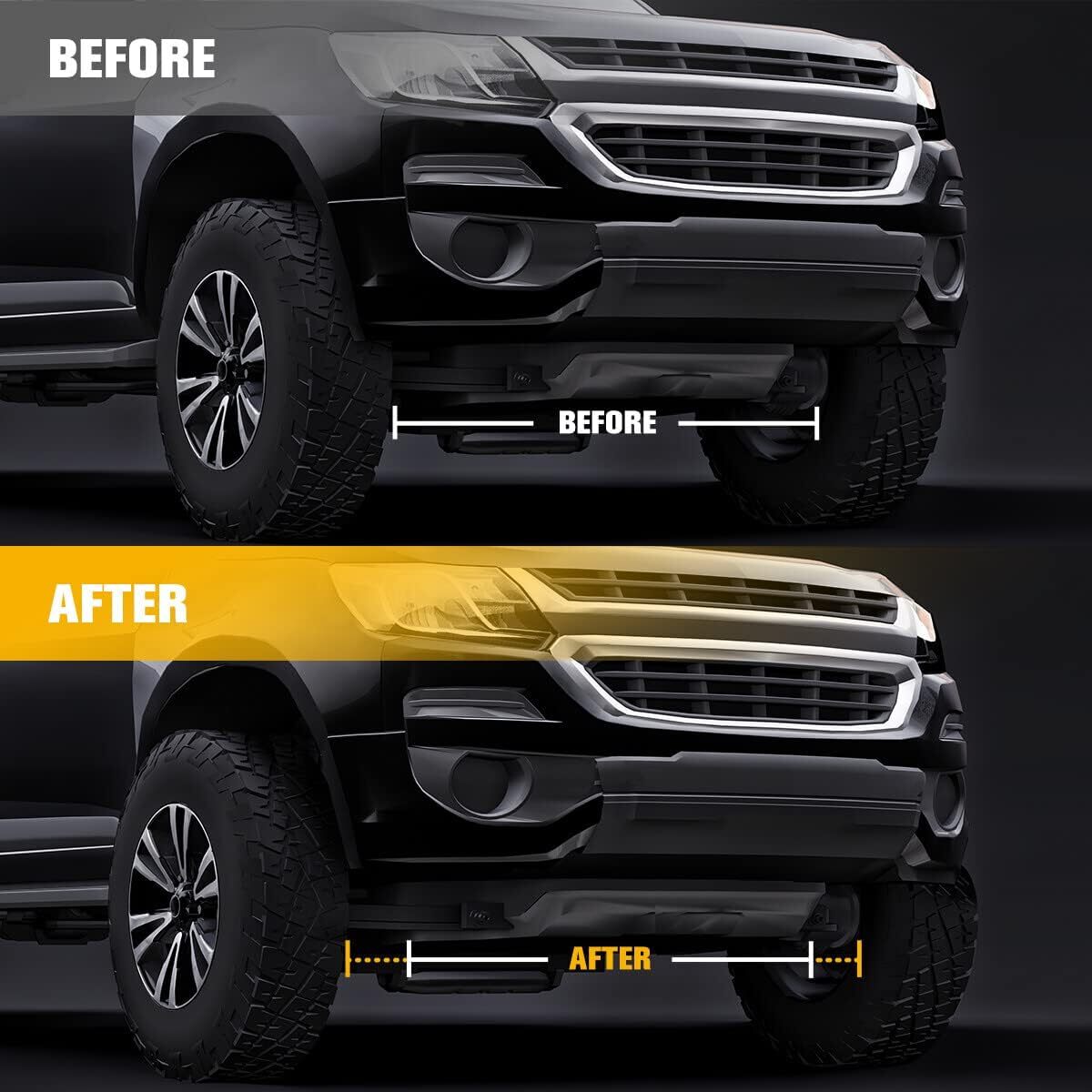 4Pcs 1.5" 5x5 Hubcentric Wheel Spacers 14x1.5 Studs For Dodge Durango 2011-2022 thumbnail 4