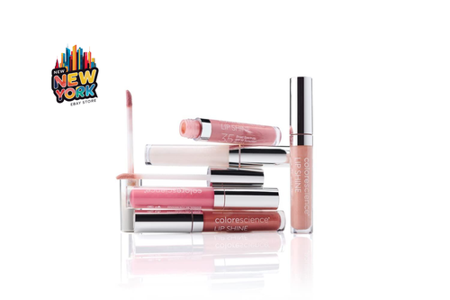 Colorescience Sunforgettable Lip Shine SPF 35 Champagne - Picture 2 of 6