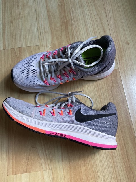 nike zoom pegasus 33 pink