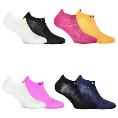 CMP Kinder Socken Kids Ultralight Sock PA Bipack 3I96874