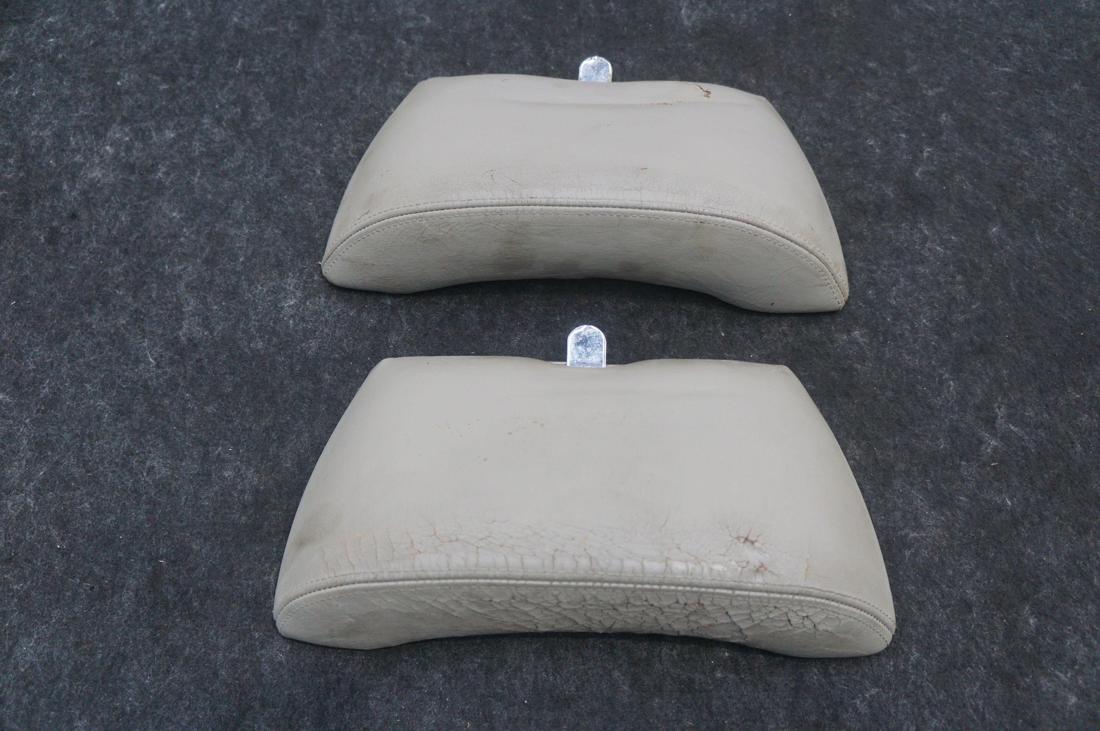 Set Front Left & Right Door Arm Rest OEM Rolls Royce Silver Shadow 1973 *Note*