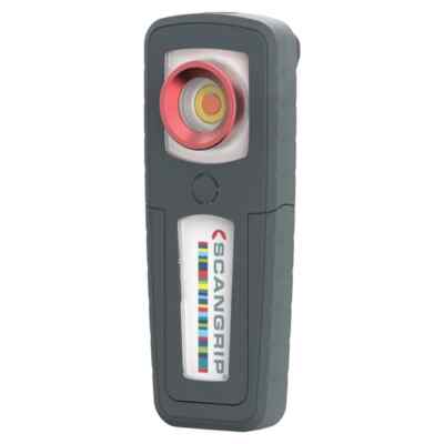 SCANGRIP MiniMatch Akku Kontrollleuchte 200 Lumen und 2 COLOUR LIGHT-Funktion