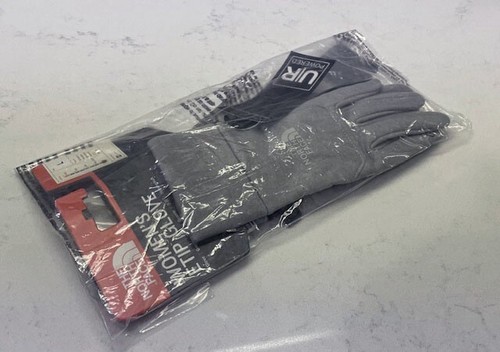 NWT - THE NORTH FACE Women's Etip Glove TNF Light Grey Heather - Size L - Picture 5 of 5