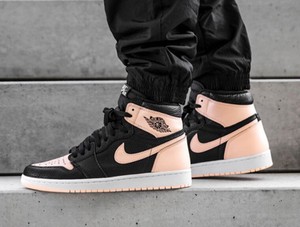 jordan 1 high og crimson