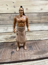 Disney Pocahontas Powhatan Indian Chief Figure 1995 Burger King Kids Movie Toy