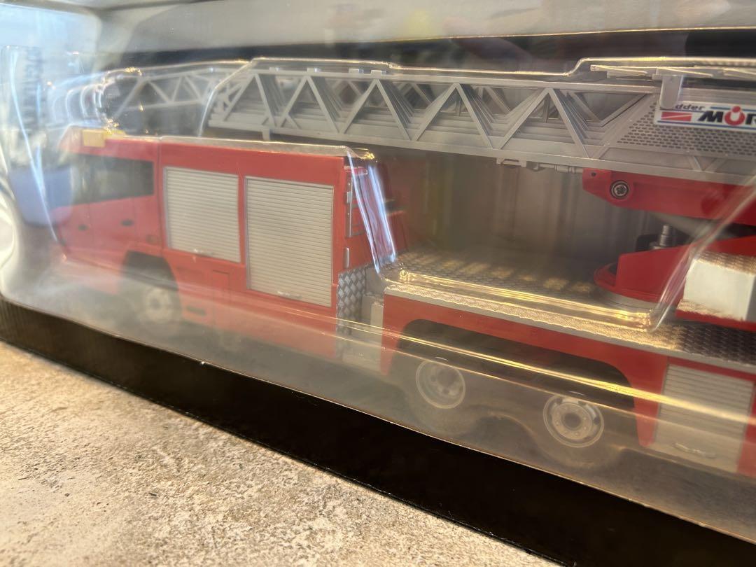 Morita Feu Moteur Super Gyro Échelle Avec Réfracteurs 1/32 Taille eBay