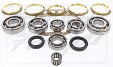 Fits Nissan Fs5w71c Transmission Overhaul Rebuild Bearing Seal Kit 1980-84