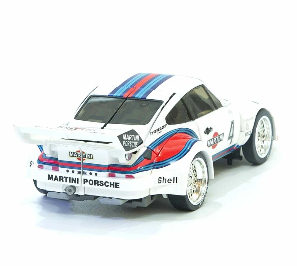 Transform and Rollout TR-01 Jazz Agent Meister G1 MP Scale Reprint Figure toy - Image 4 of 4