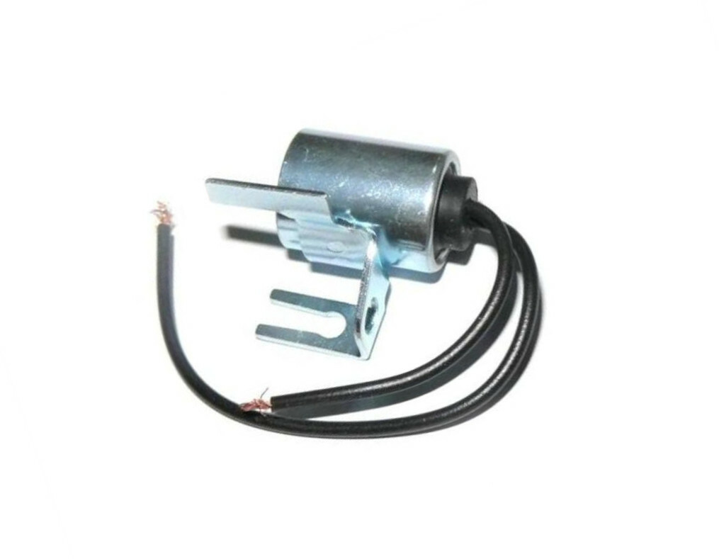 Condensateur d'allumage pour restaurer Yamaha LB 50 Chappy 1980-1982 entretien