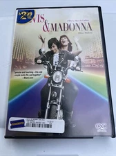 DVD: Elvis & Madonna, Igor Cotrim, Simone Spoladore, Sergio Bezerra, Maitê Proen