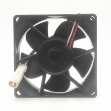 NMB 08025VE-12P-GLD 8025 12V 8cm 0.68A 3-wire Inverter waterproof cooling fan