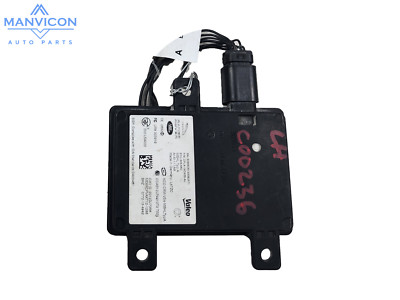 2014-2015 Land Rover Range Rover Blind Spot Radar Sensor Left Module OEM