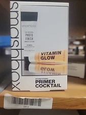 Smashbox Studio Stash Pimer Cocktail with Photo Finish Primer and Vitamin Glow