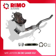 Skoda Superb II 1.6 2.0 TDi (2008-2015) Partikelfilter DPF Dieselpartikelfilter