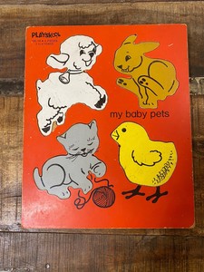 playskool caterpillar