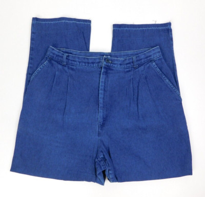 Vintage Levis Straus & Co Sport Timer Womens Jeans Size 18 USA