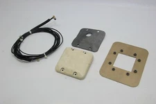 Cessna Trimble Navigation GPS Antenna & Bracket Assembly With Wiring PN 16248-20