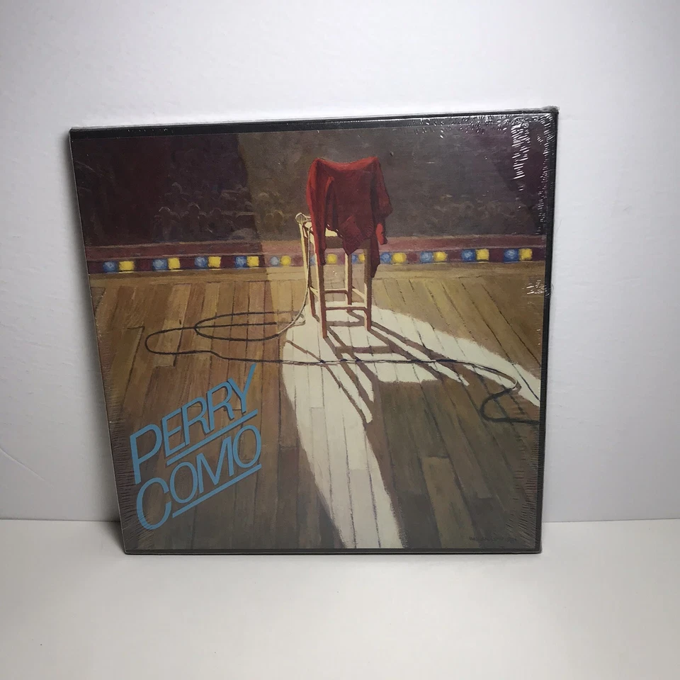 Perry Como Book of the Month Records BOX SET of 4 LPs, 11-7775 - Image 2 of 4