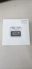 Touch Screen Bluetooth Headset With Screen Tw...