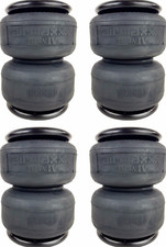 Airmaxxx Titan Iv 2500 Air Ride Bags 4 Ply Set 12npt Air Suspension Springs