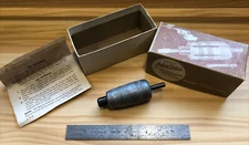 VTG John Oster Speed-D-Power Screw Driver Attachment Kit Model 156 USA Cummins