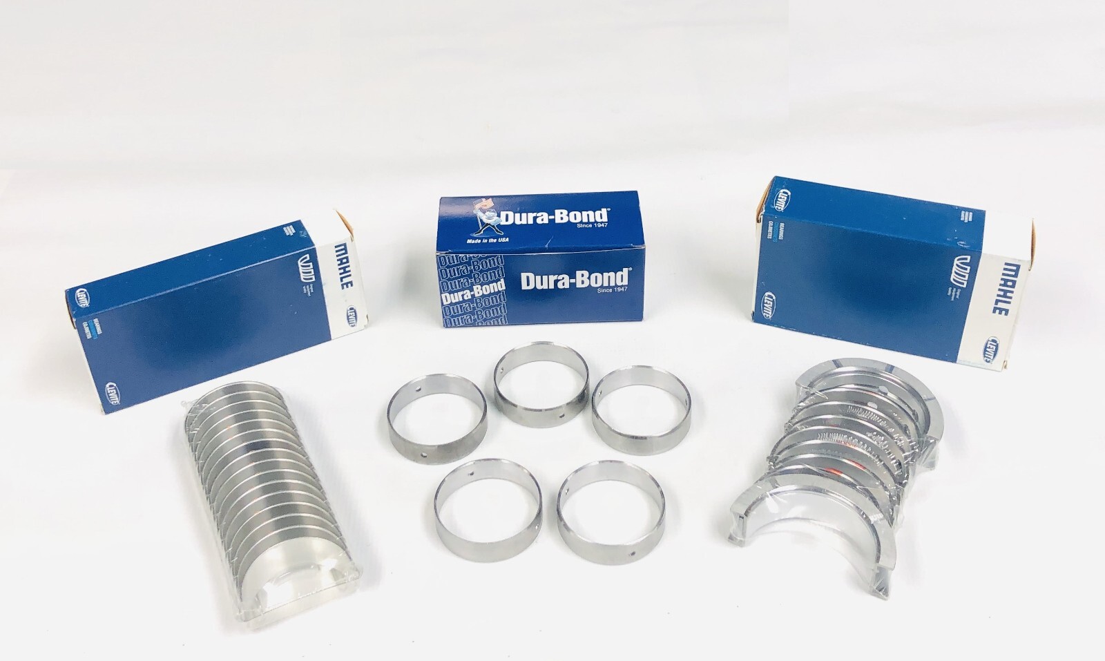 Rod, Mains & Cam Bearings Set for 20042014 Chevy 4.8L, 5.3L, 5.7L 60L