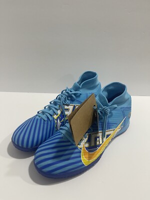 Nike Zoom Mercurial Superfly 9 Academy KM IC Indoor Shoes  display picture 1