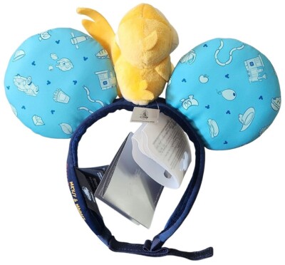 Mickey & Minnie Runaway Railway Headband for Adults  display picture 2