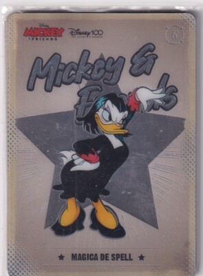 Disney 100 Years Hotbox Mickey & Friends HDM-B-20 Magica De Spell