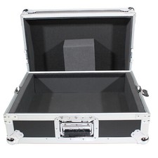PROX Universal Turntable DJ ATA Road Case with Foam