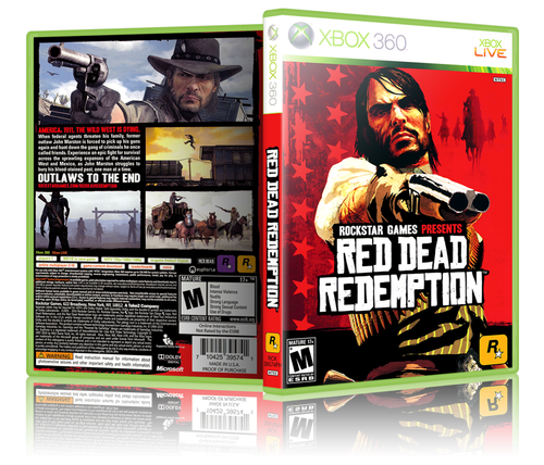 Custom Replacement Xbox 360 Title N-R Covers and Cases. No Games Included - Picture 91 of 109