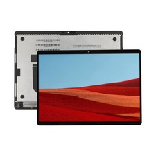 LCD Display  Touch Screen Digitizer Assembly For Microsoft Surface Pro X 1876