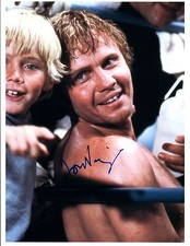 Jon Voight Signed Autographed 8x10 Photo Midnight Cowboy Ray Donovan COA VD