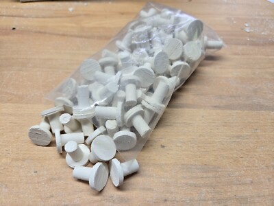 100pcs. 3/4 Coral Frag Plug-The Magical Reef