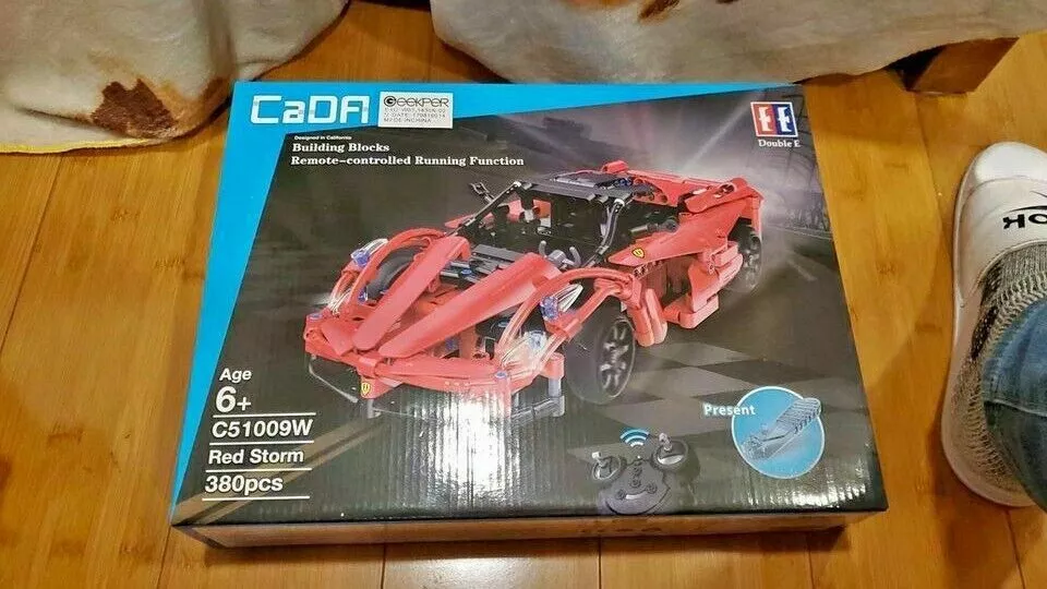 Geekper rc sale car