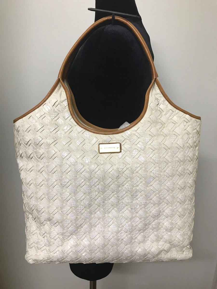 Brahmin clearance shopper tote