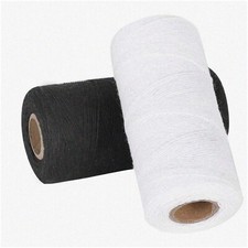 Colorful Creations: 2Pcs Polyester Embroidery Thread Set - 250 Meters Floss for