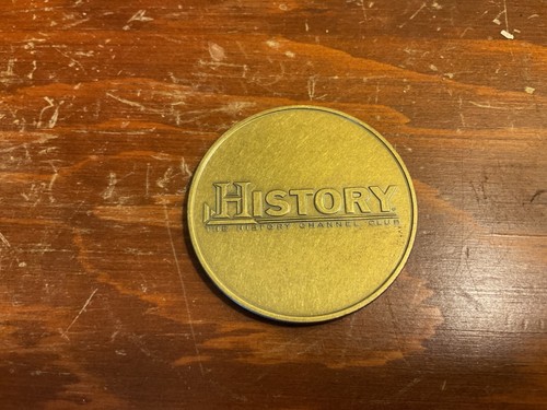 Union and Confederate Flags Token - American History Collectors Medallion - 第 1/4 張圖片