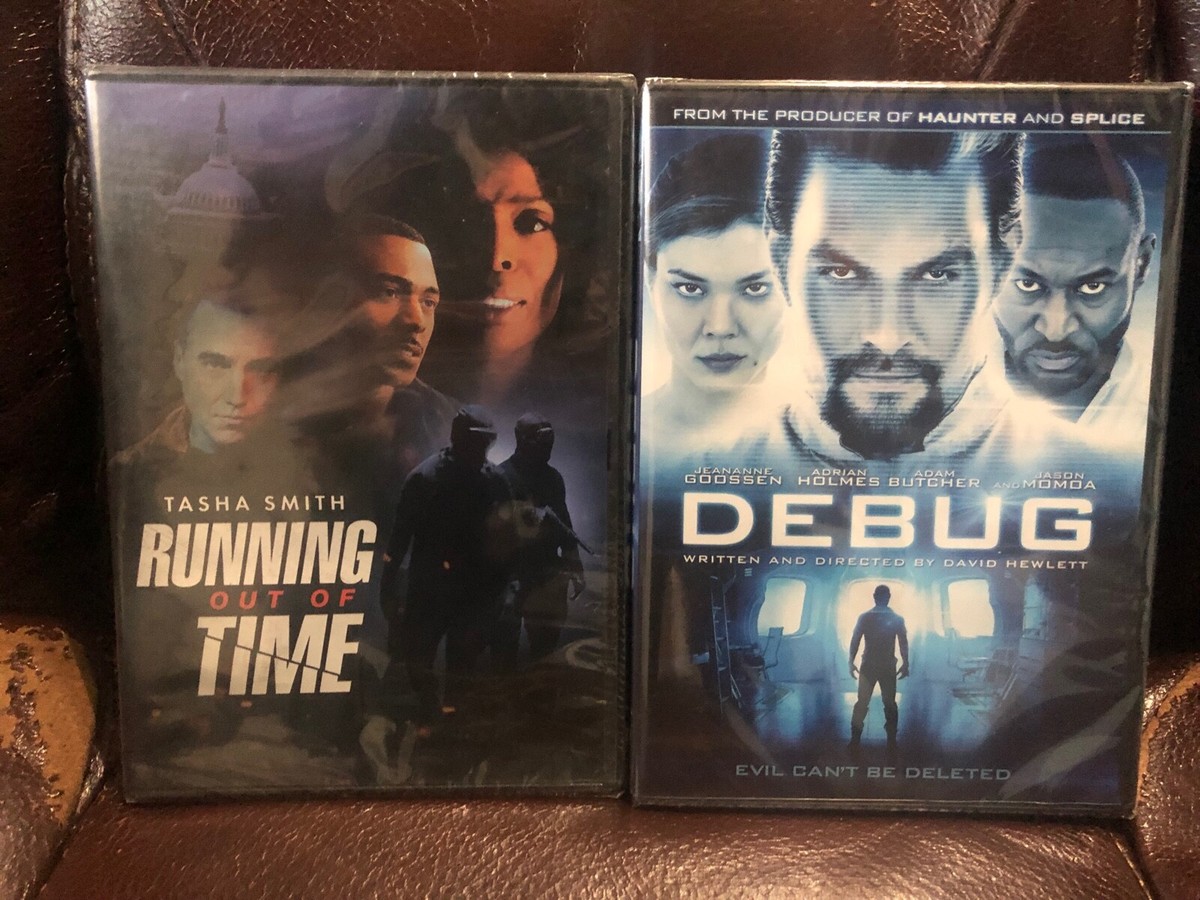 Running out of Time / Debug DVD Debug Brand New | eBay