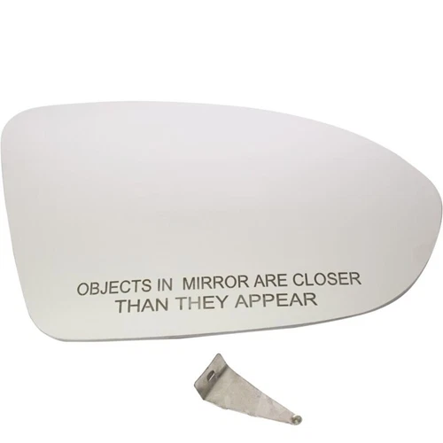 New Right Side Mirror Glass Heated Fits 2016-2019 Chevrolet Cruze GM1325184