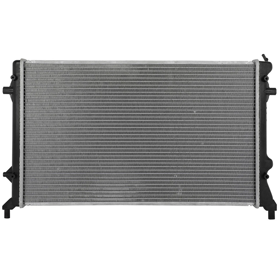 For 2012 2013 2014 Volkswagen Beetle 2013 Volkswagen GTI Aluminum Radiator - Image 2 of 4