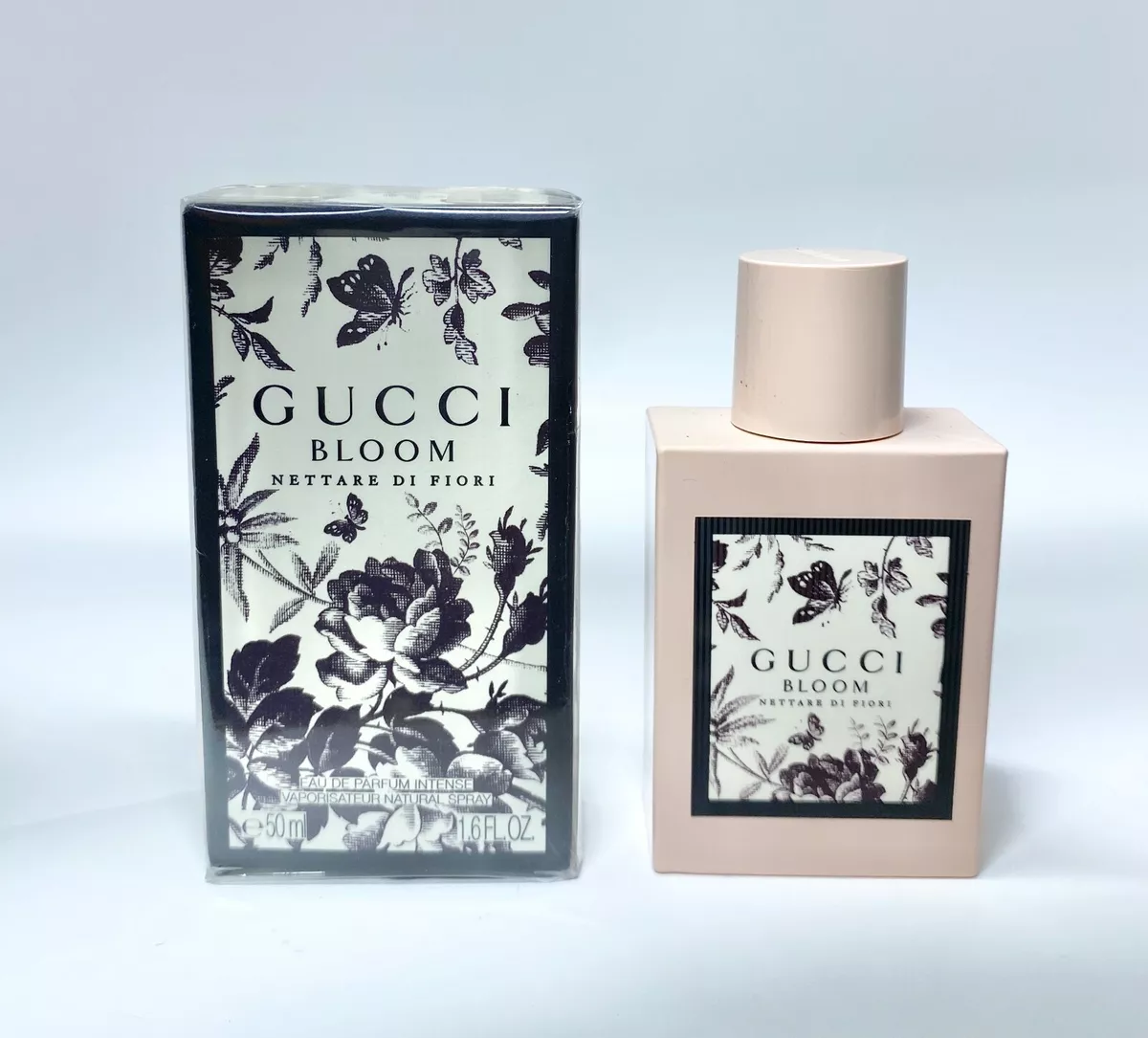 Gucci Gucci Bloom Nettar Di Fiori for Women 3.4 Oz Eau De Parfum Intense  Spray, 3.4 Oz